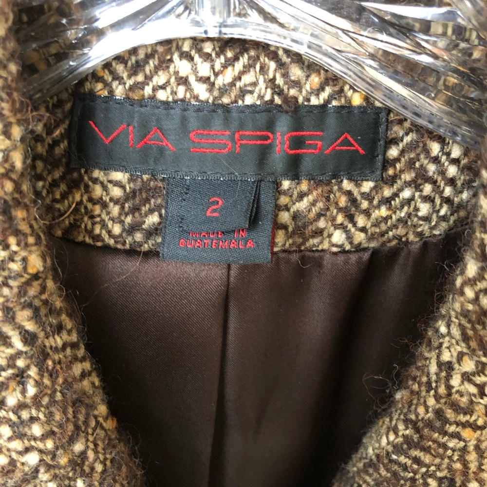 Via Spiga winter coat